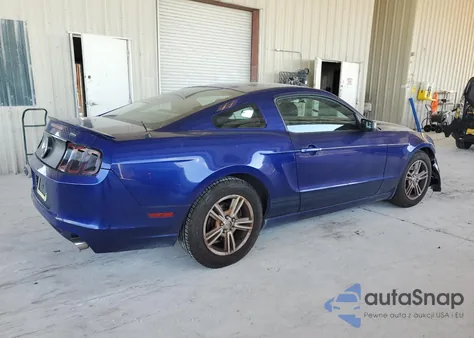2013 Ford Mustang z USA, uszkodzony, nr VIN 1ZVBP8AM5D5253910